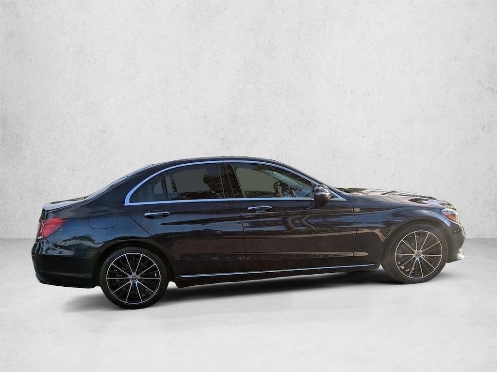 Used 2019 Mercedes-Benz C-Class C 300 Sedan