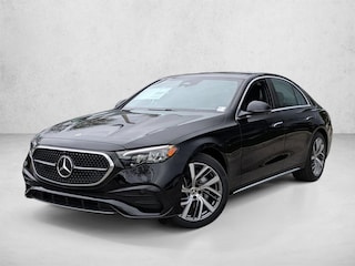2026 Mercedes-Benz E-Class E 350 RWD Sedan Sedan