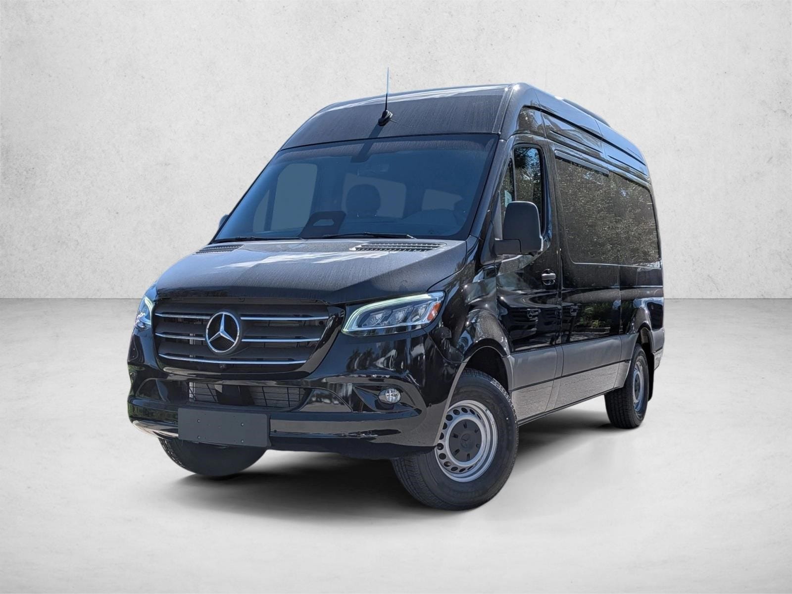 2026 Mercedes-Benz Sprinter Passenger Van Base's photo