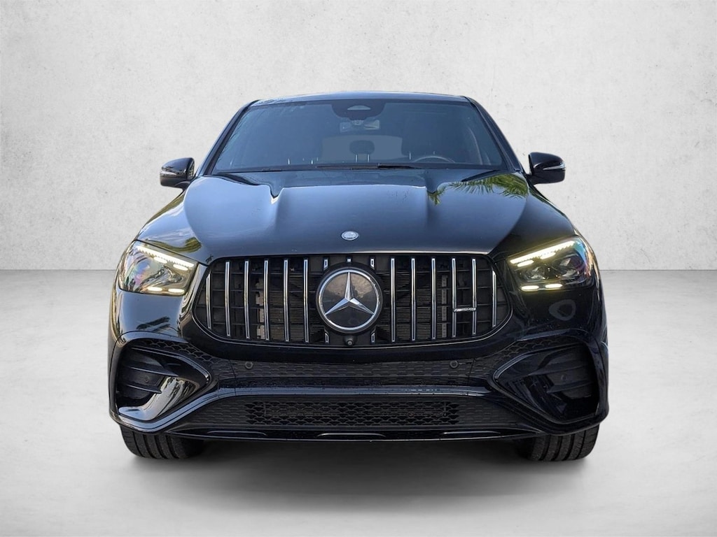 Used 2024 Mercedes-Benz GLE 4MATIC Coupe