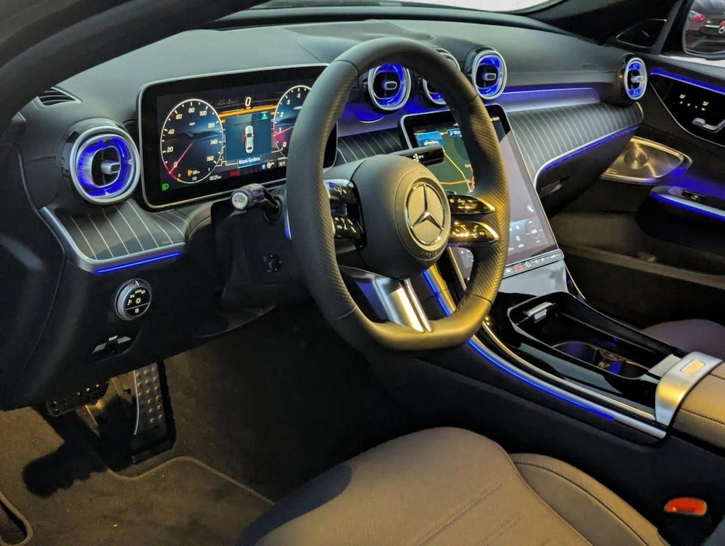 Used 2025 Mercedes-Benz