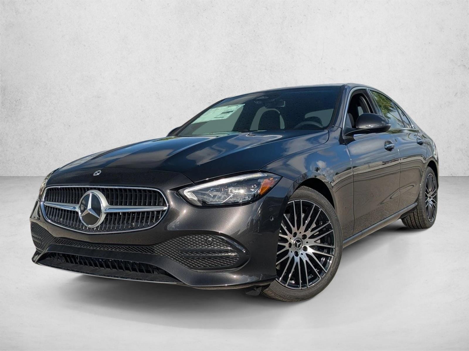 2026 Mercedes-Benz C 300 C 300 4MATIC ® Sedan