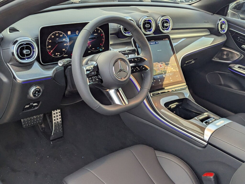 New 2026 Mercedes-Benz CLE 300 CLE 300 4MATIC ® Cabriolet Convertible