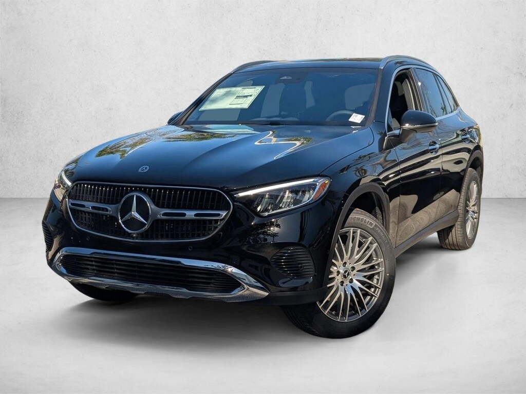 New 2026 Mercedes-Benz GLC 300 GLC 300 SUV SUV