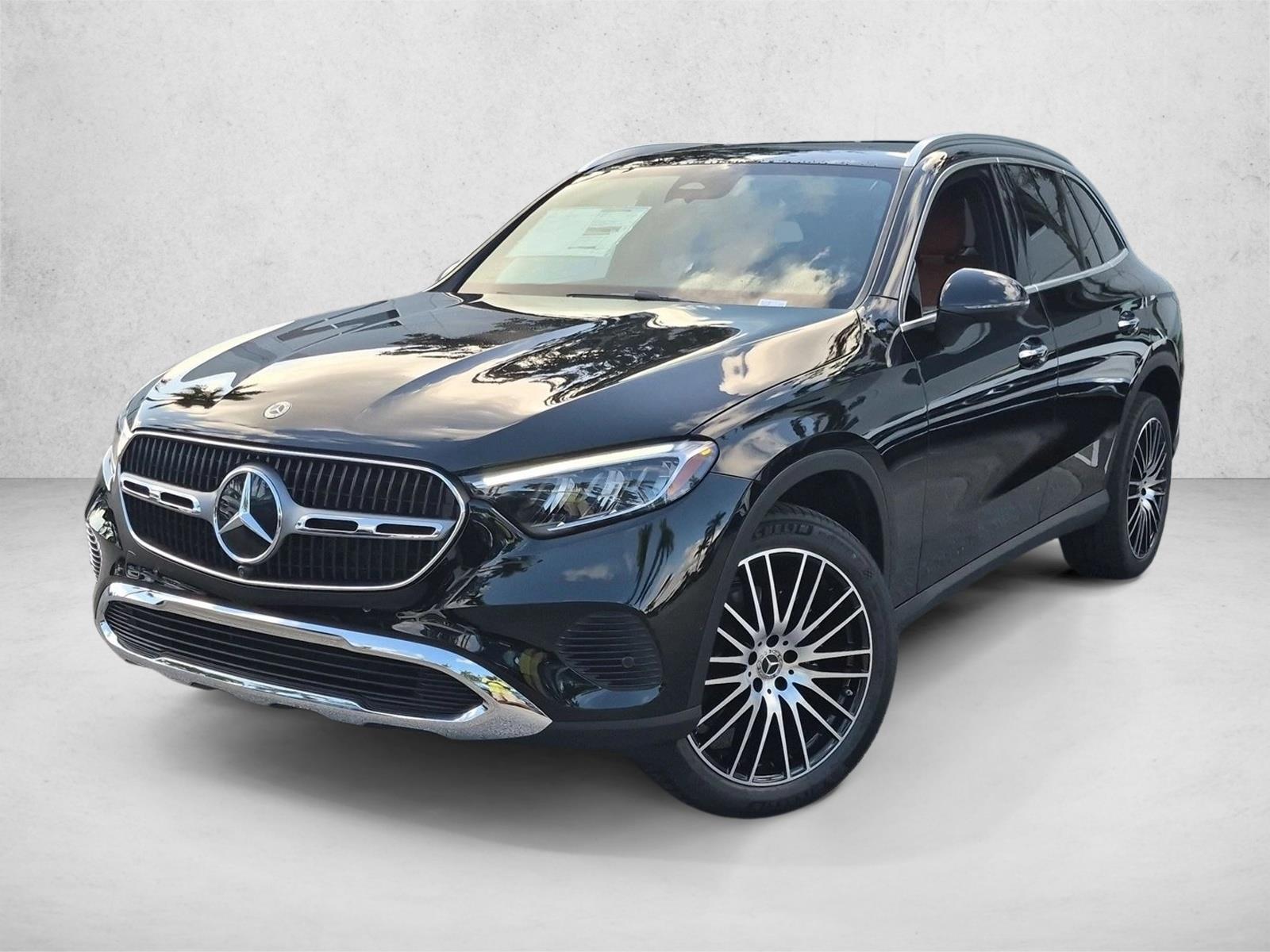 2027 Mercedes-Benz GLC 300