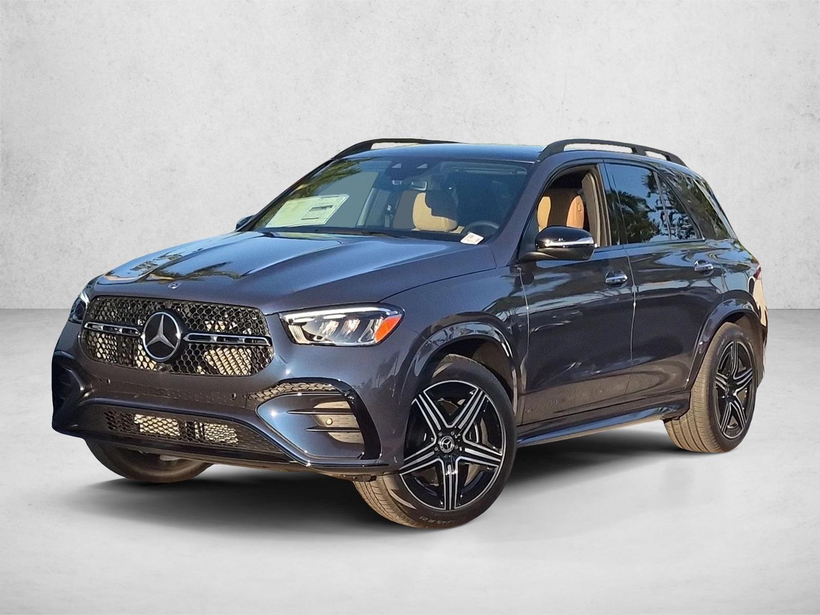 2026 Mercedes-Benz GLE 450