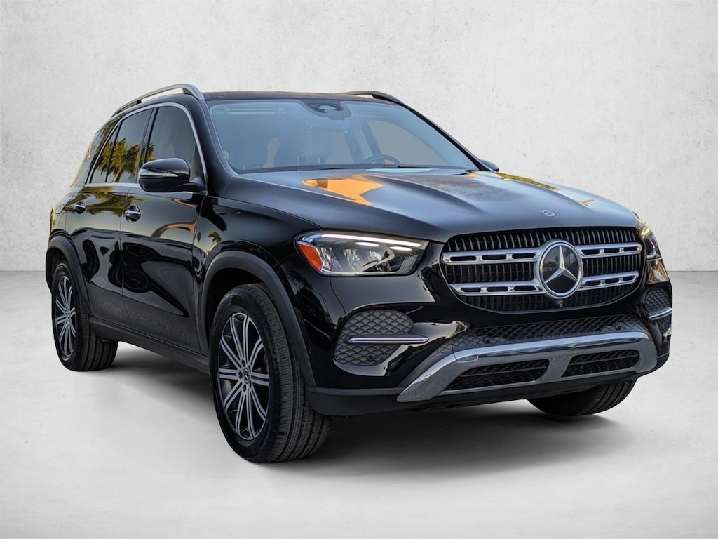 Used 2024 Mercedes-Benz GLE 4MATIC SUV