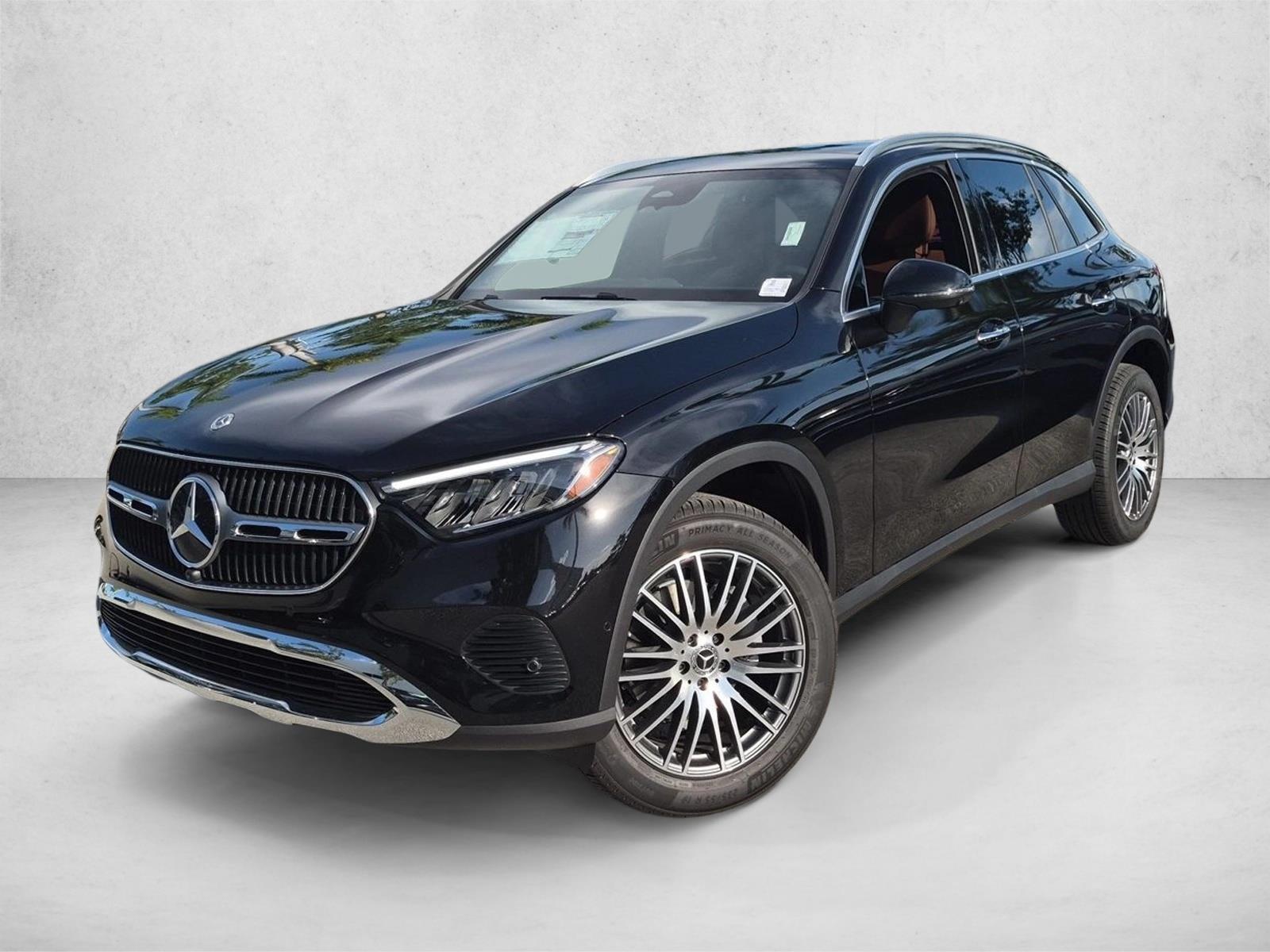 2027 Mercedes-Benz GLC 300