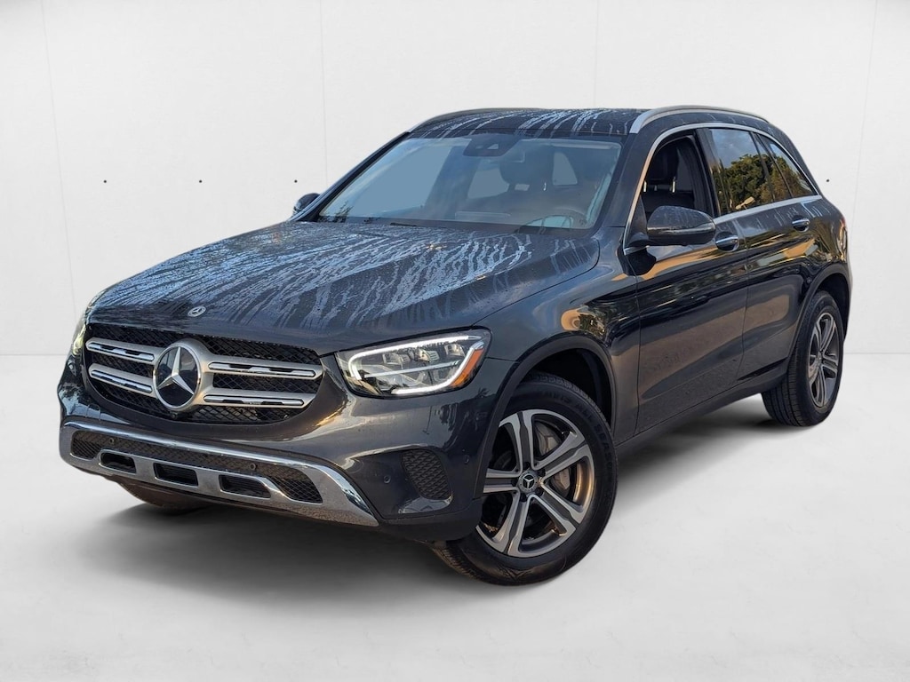 Used 2022 Mercedes-Benz GLC  SUV