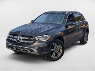 2022 Mercedes-Benz GLC SUV
