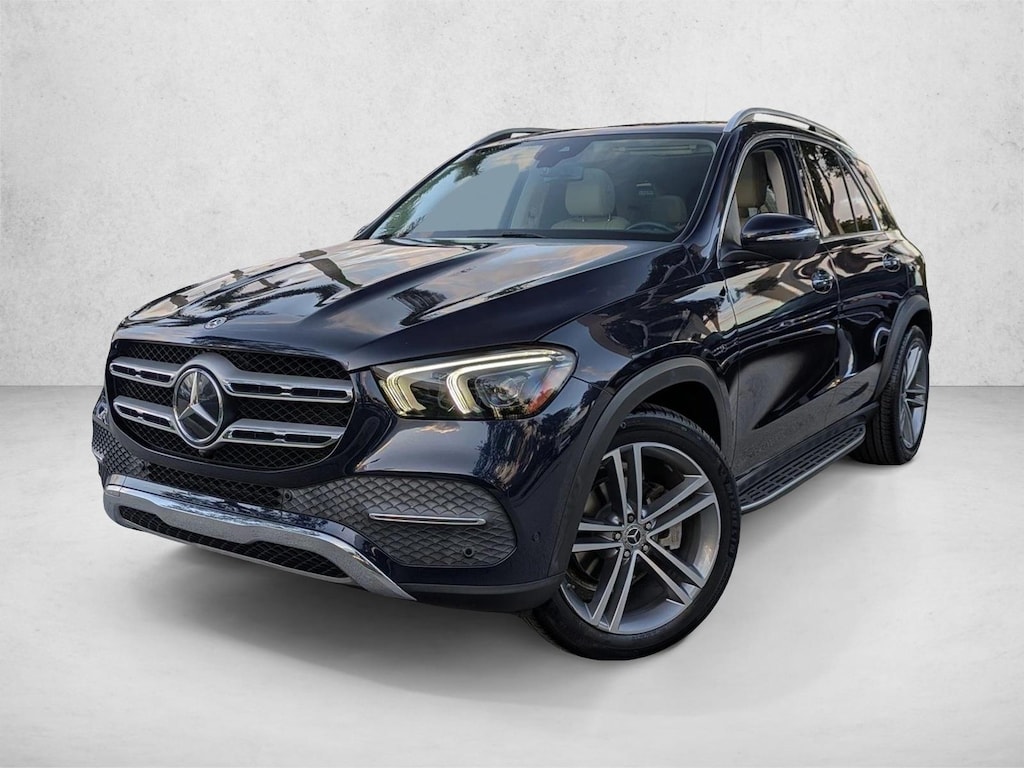 Used 2022 Mercedes-Benz GLE SUV