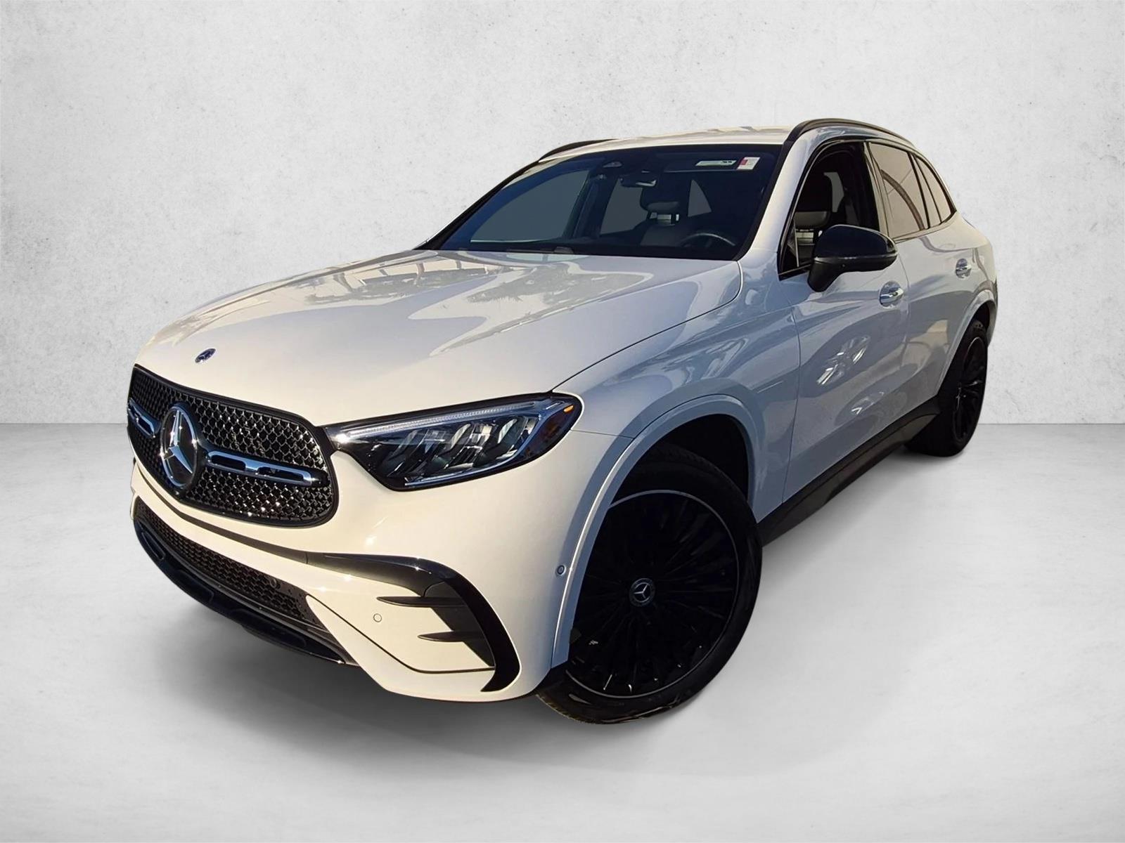 2026 Mercedes-Benz GLC