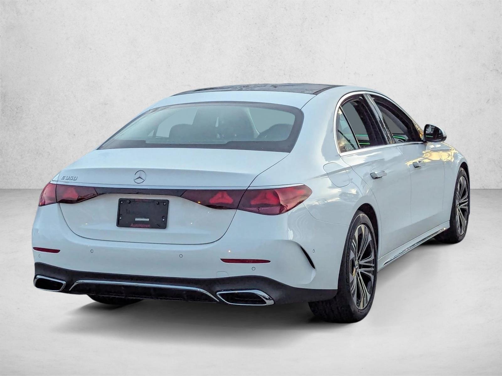 2026 Mercedes Benz E 350 Sedan photo 2