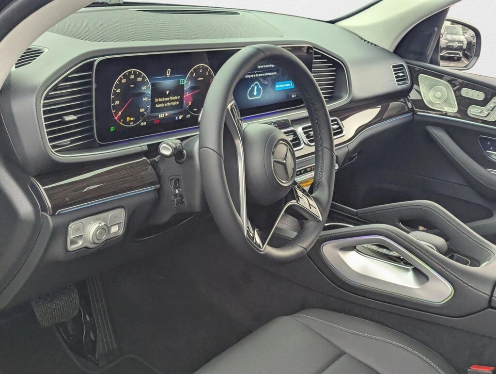 New 2026 Mercedes-Benz GLE 350 GLE 350 4MATIC ® SUV SUV