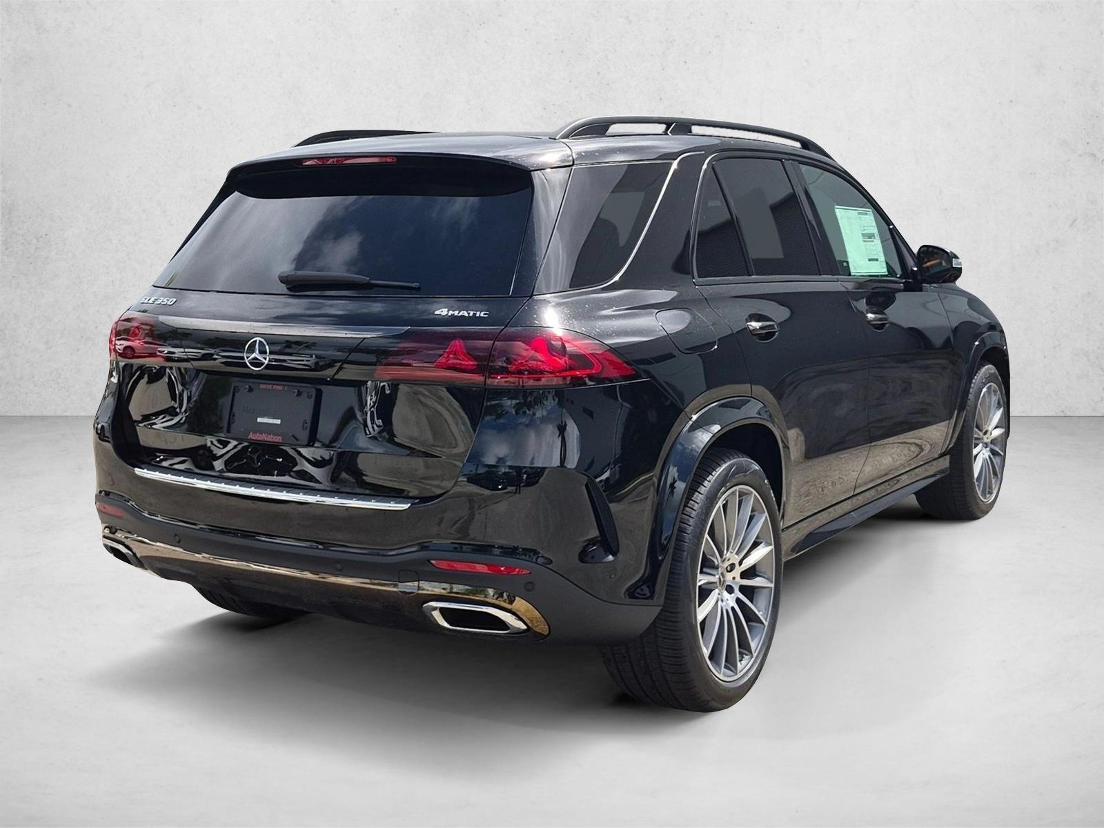 New 2027 Mercedes-Benz GLE 350 GLE 350 4MATIC ® SUV SUV