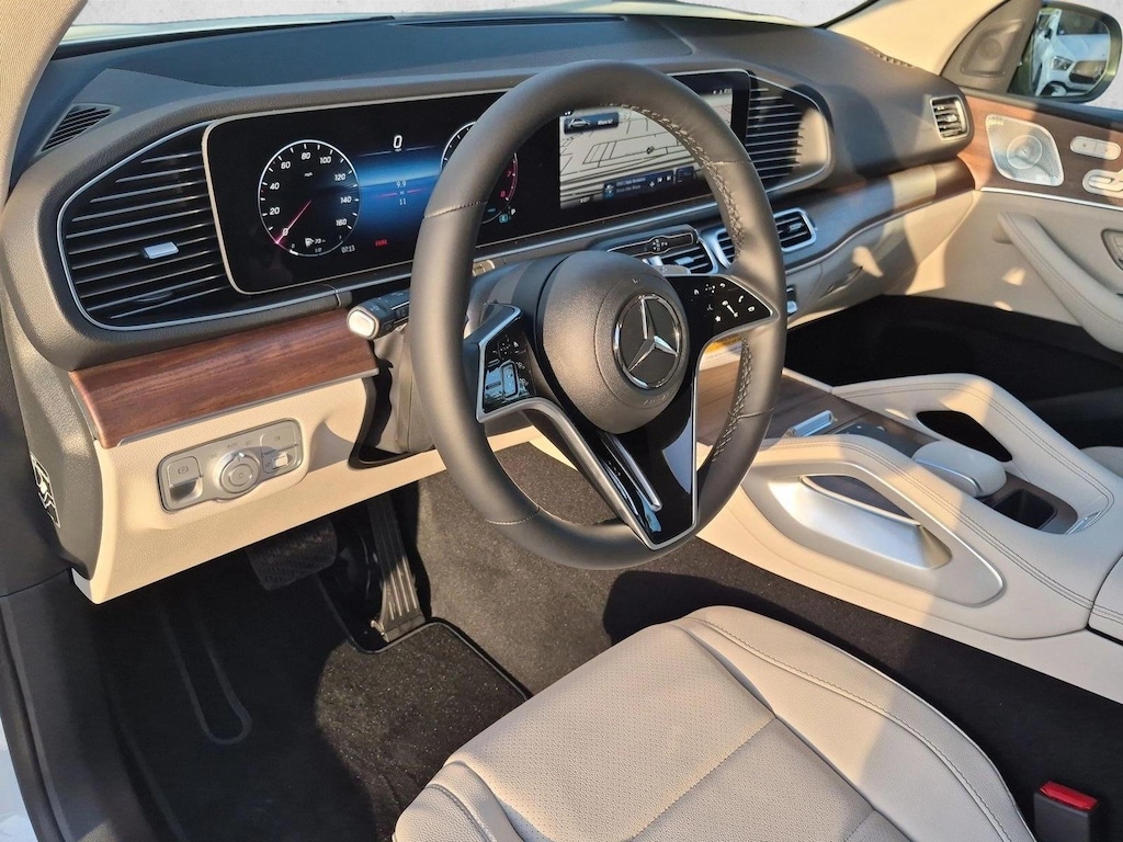 New 2026 Mercedes-Benz GLE GLE 350 4MATIC ® SUV SUV