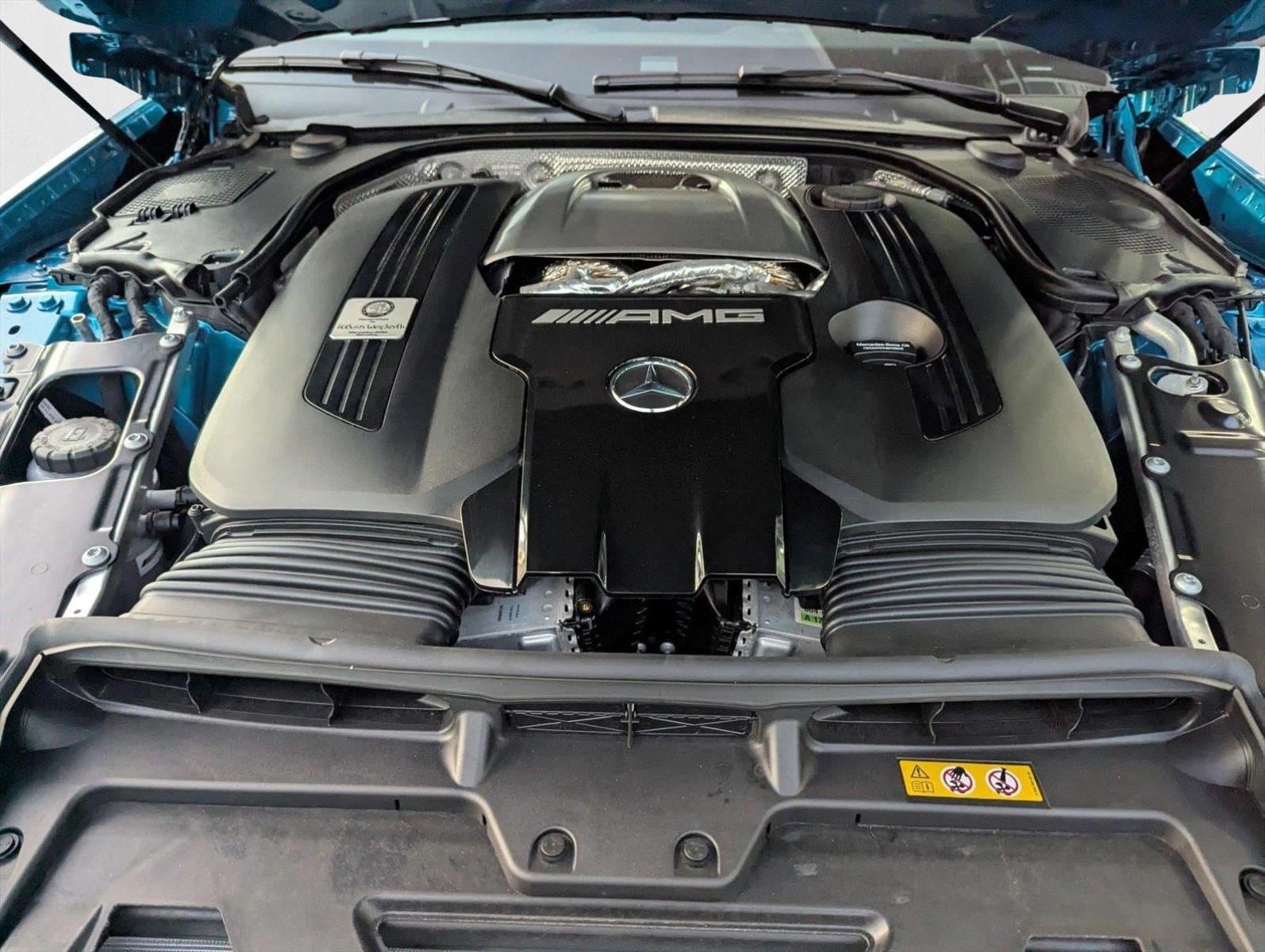 2025 Mercedes-Benz SL Mercedes-AMG - Photo 15