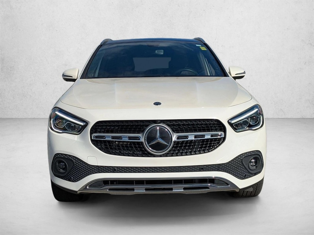 Certified 2023 Mercedes-Benz GLA SUV