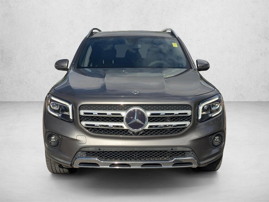 Certified 2022 Mercedes-Benz GLB SUV