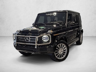 2023 Mercedes-Benz G-Class