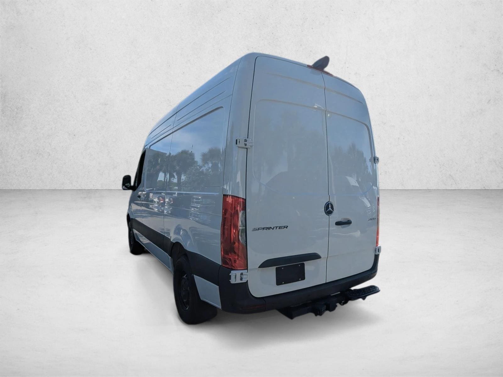 2026 Mercedes-Benz Sprinter Cargo Van Base - Photo 8