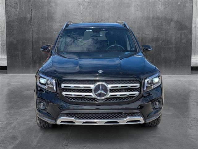 Certified 2021 Mercedes-Benz GLB Base with VIN W1N4M4GB7MW156682 for sale in Miami, FL