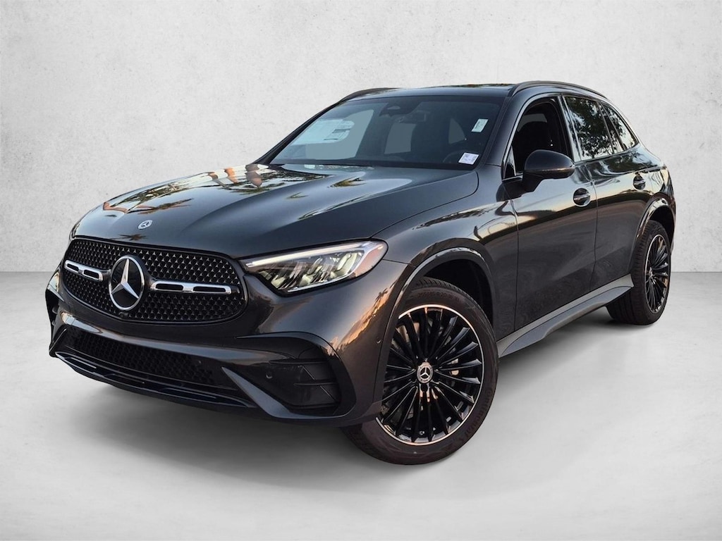 New 2027 Mercedes-Benz GLC 300 GLC 300 SUV SUV