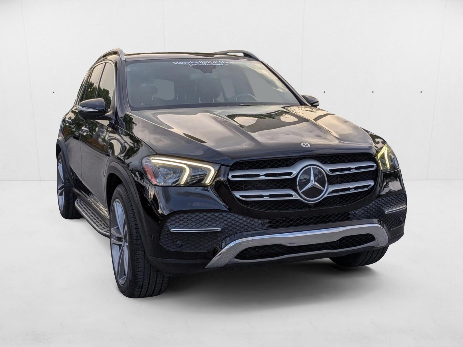 2022 Mercedes Benz GLE 350 photo 2
