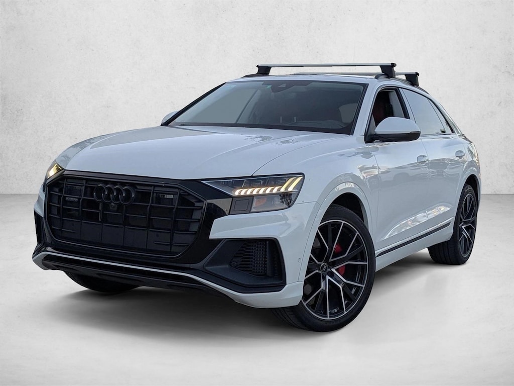Used 2022 Audi Q8 55 Premium SUV