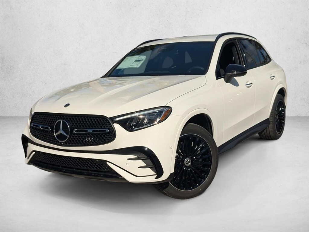 New 2026 Mercedes-Benz GLC 300 GLC 300 SUV SUV