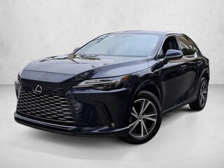 2025 LEXUS RX