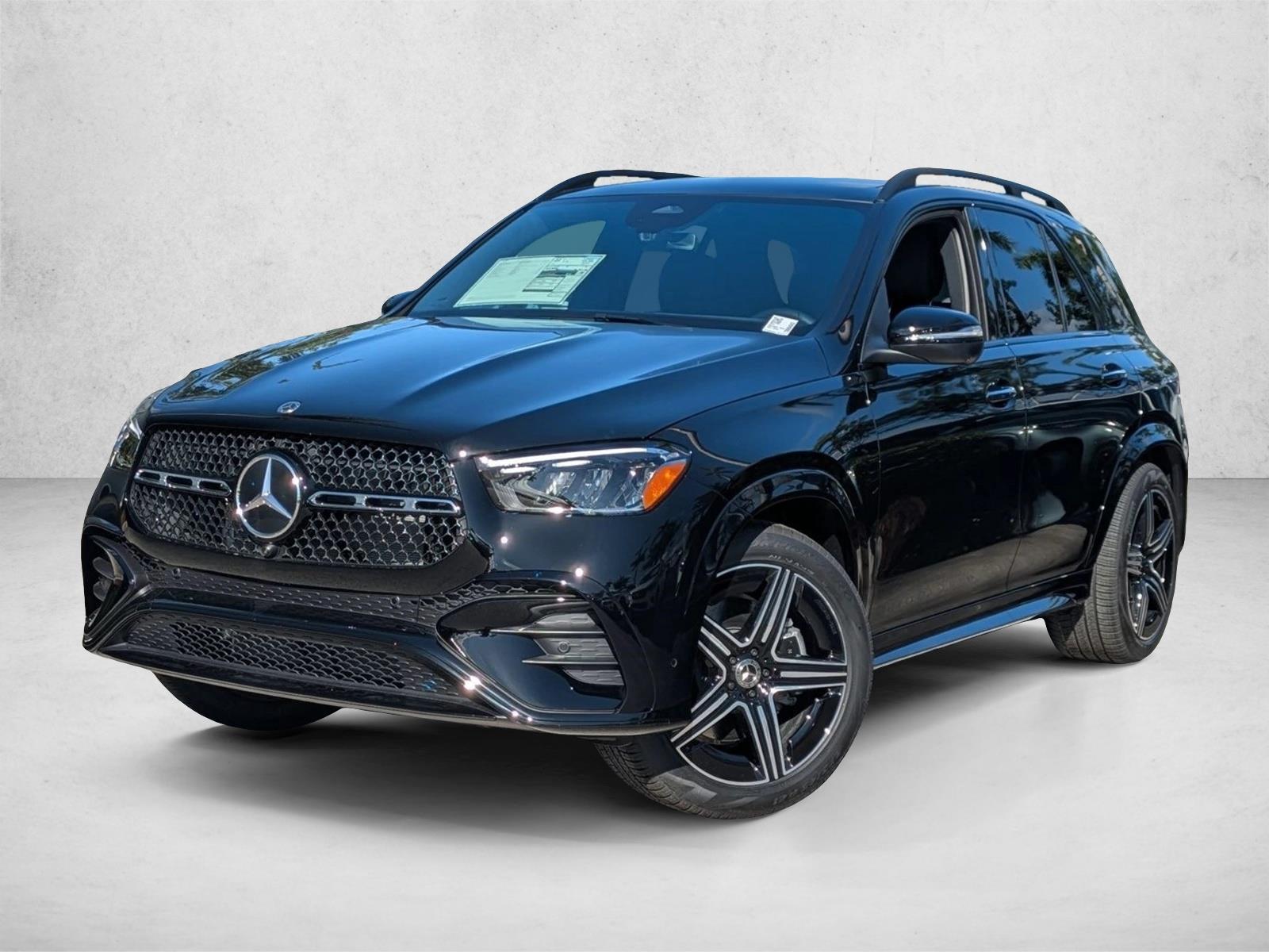 2026 Mercedes-Benz GLE 350 GLE 350 4MATIC &reg; SUV