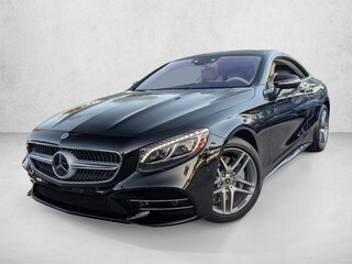 2018 Mercedes-Benz S-Class