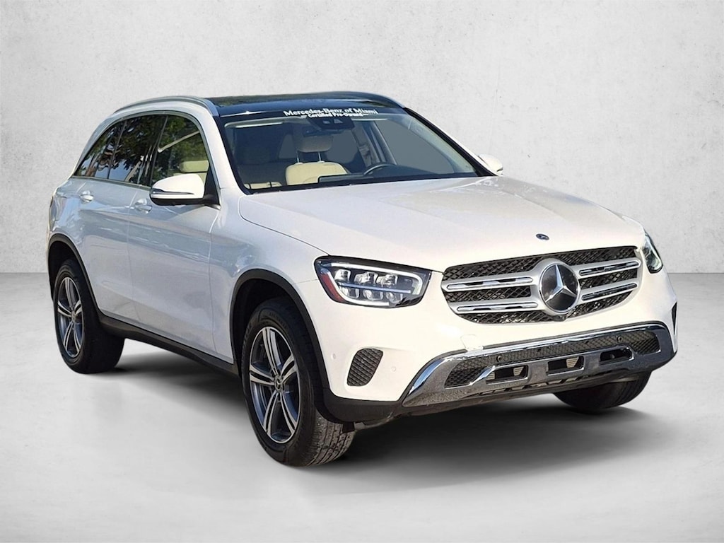 Used 2022 Mercedes-Benz GLC SUV
