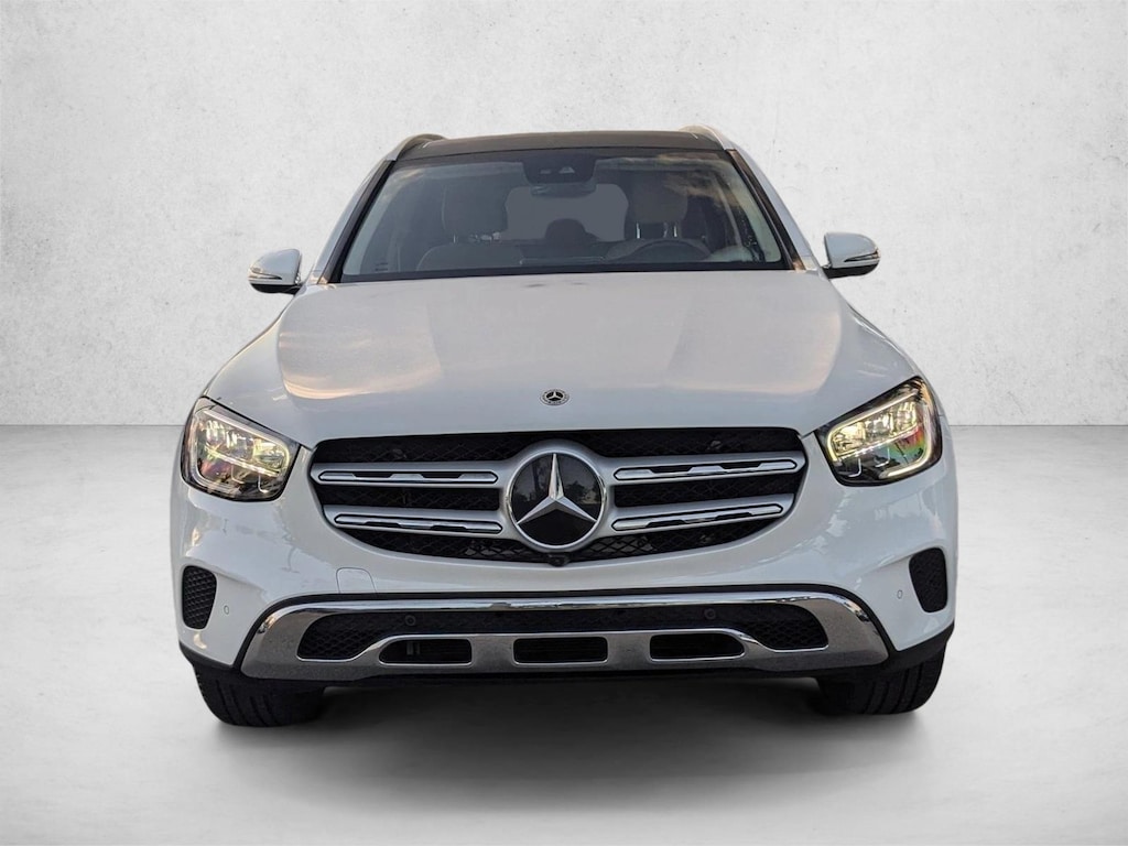 Certified 2022 Mercedes-Benz GLC SUV