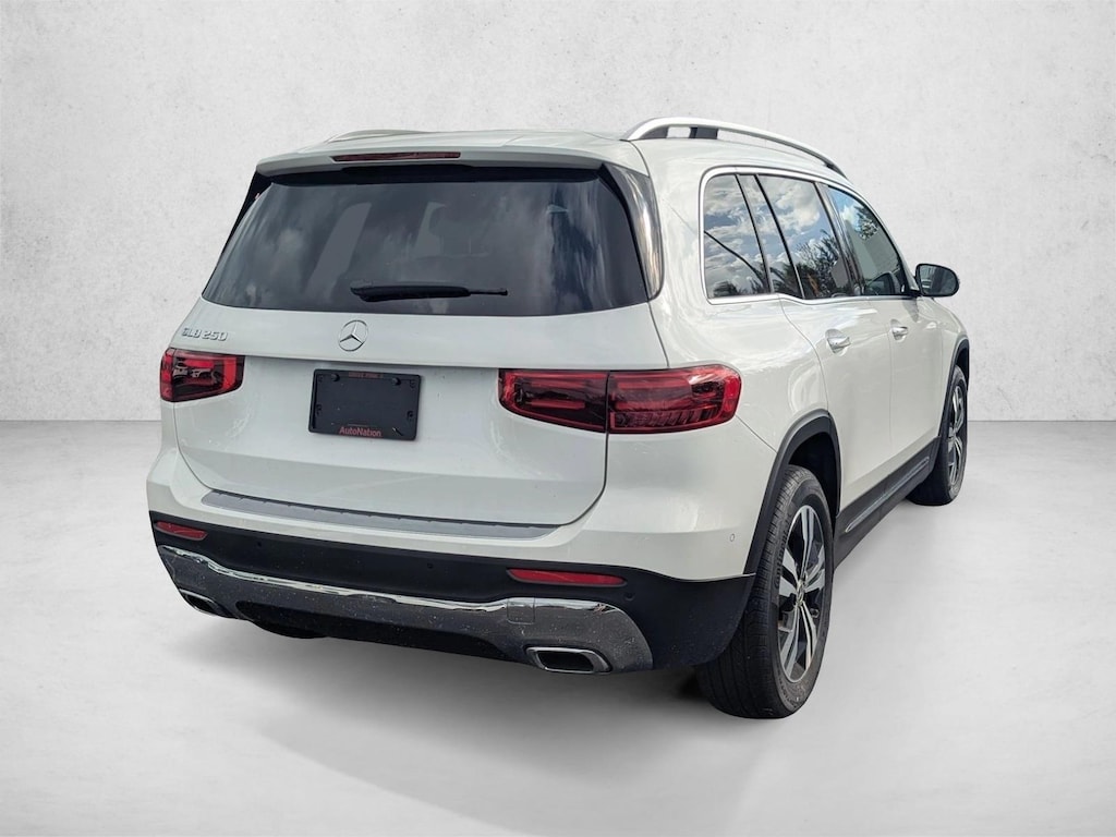 New 2026 Mercedes-Benz GLB 250 GLB 250 SUV SUV