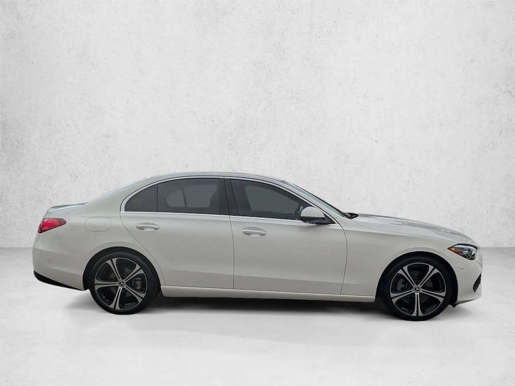 Certified 2024 Mercedes-Benz C-Class C 300 Sedan