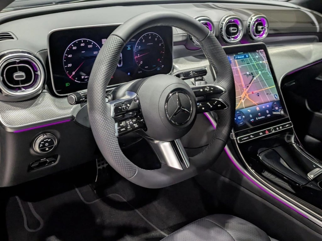 New 2026 Mercedes-Benz CLE 300 CLE 300 4MATIC ® Cabriolet Convertible