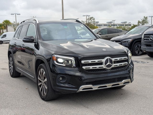 Certified 2022 Mercedes-Benz GLB Base with VIN W1N4M4HBXNW206958 for sale in Miami, FL