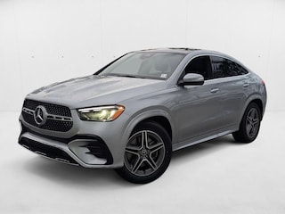 2026 Mercedes-Benz GLE 450 GLE 450 4MATIC ® Coupe SUV