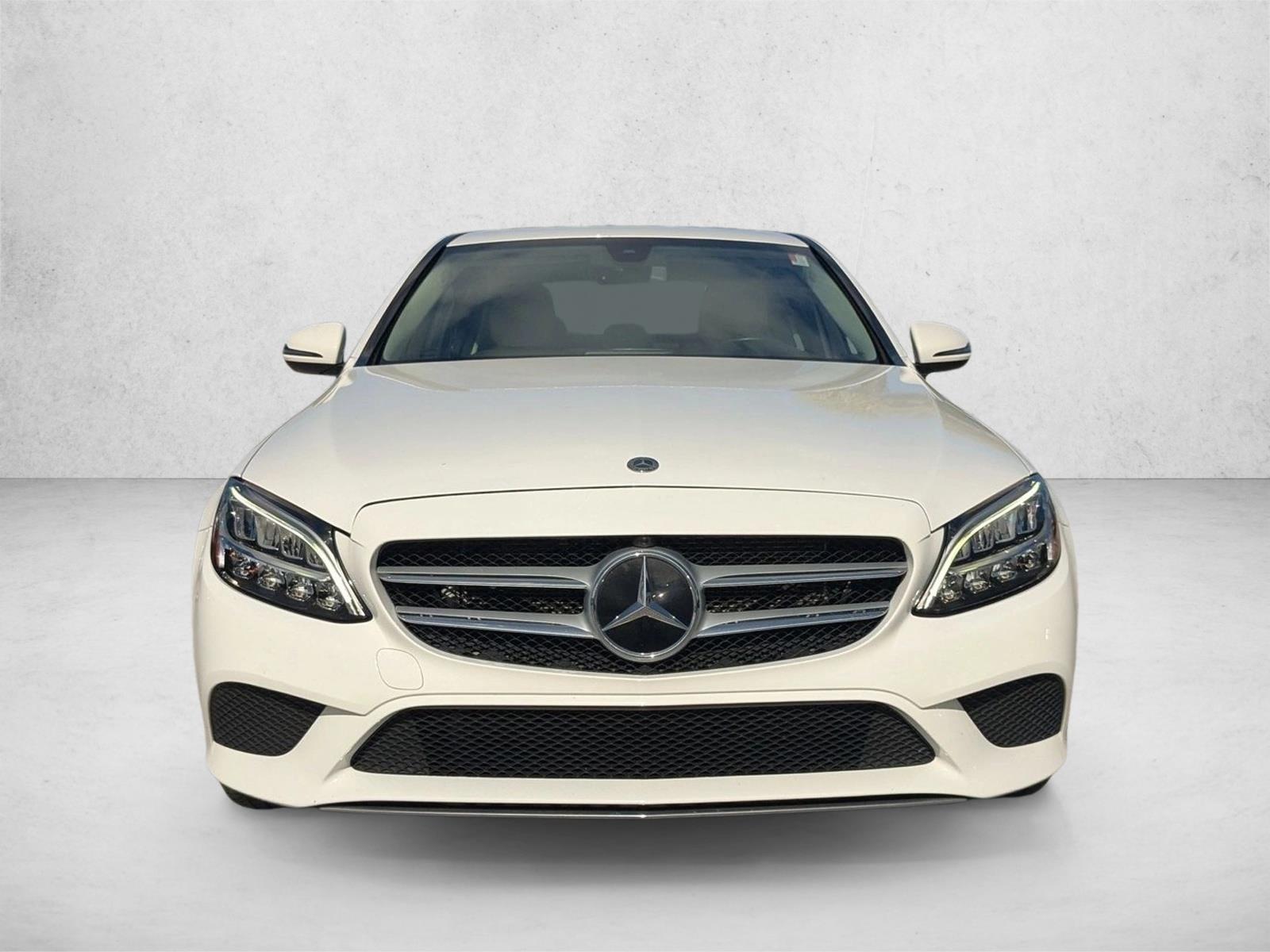 2021 Mercedes Benz C 300 Sedan photo 2