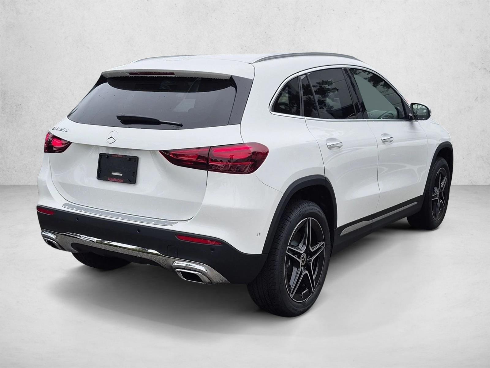 New 2026 Mercedes-Benz GLA 250 GLA 250 SUV SUV