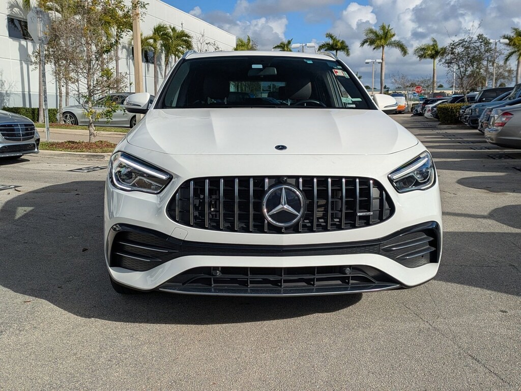 Used 2021 Mercedes-Benz GLA 4MATIC SUV