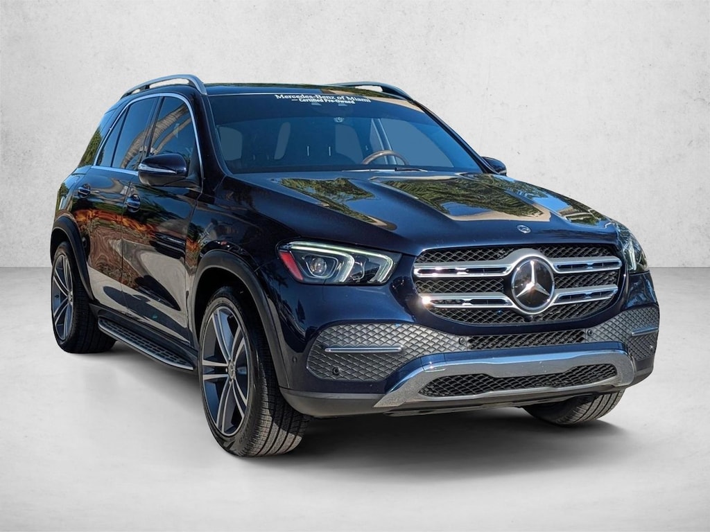 Used 2022 Mercedes-Benz GLE SUV