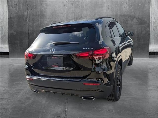 Used 2025 Mercedes-Benz GLA GLA250 with VIN W1N4N4HB9SJ663959 for sale in Miami, FL