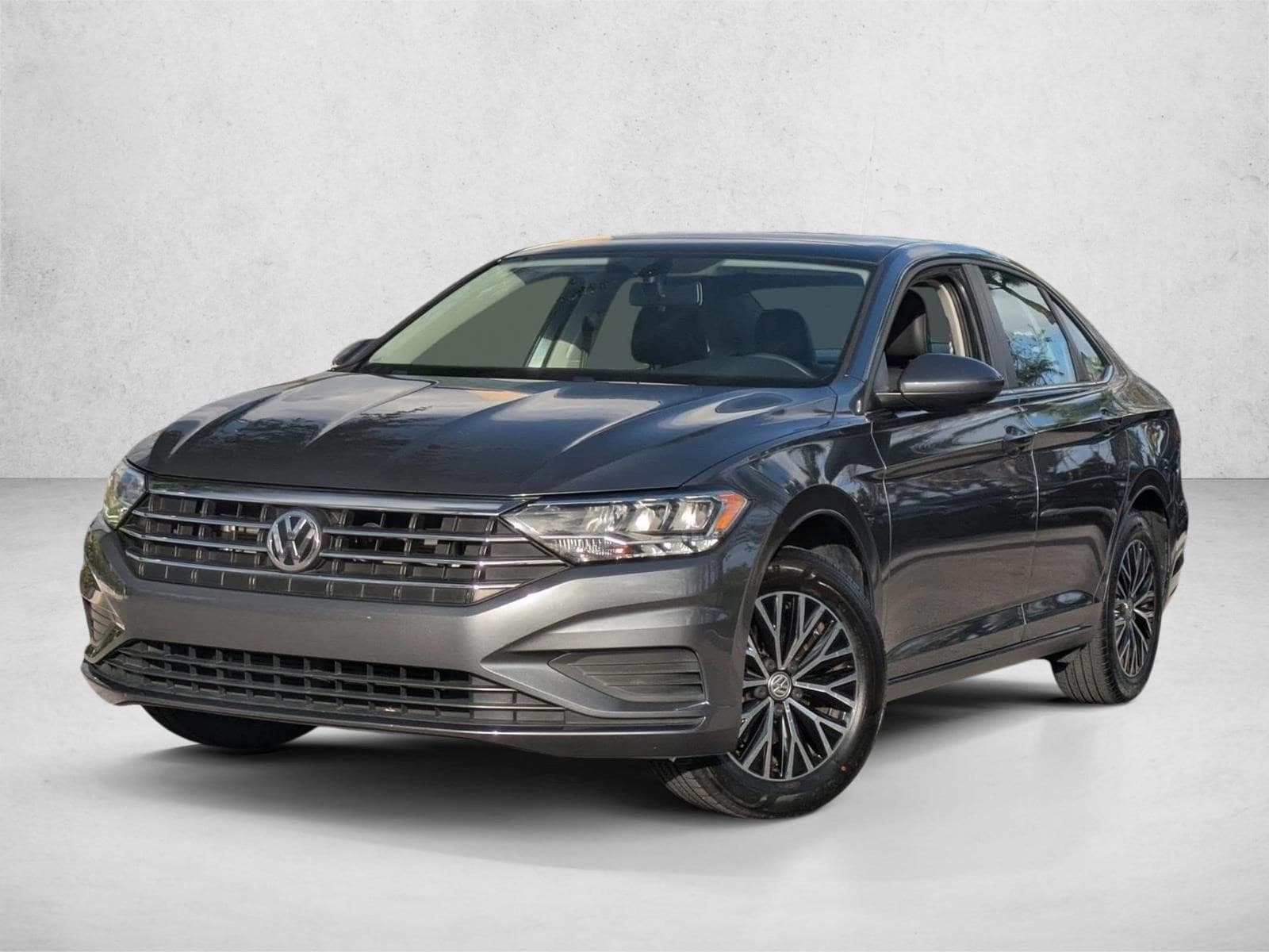 2020 Volkswagen Jetta SE