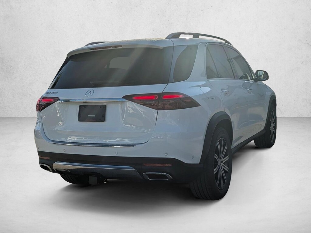 New 2026 Mercedes-Benz GLE 350 GLE 350 SUV SUV