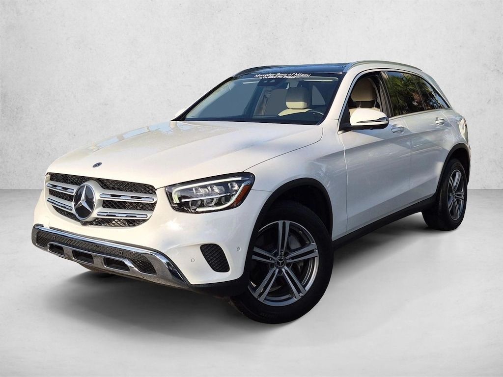 Used 2022 Mercedes-Benz GLC SUV