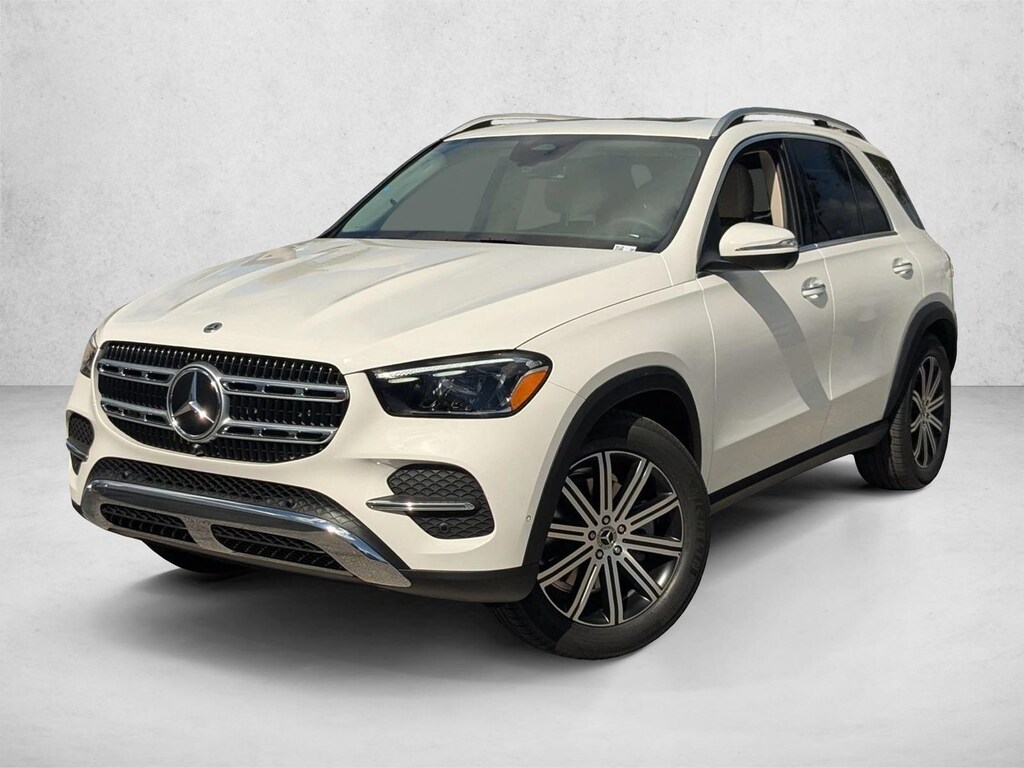 Used 2026 Mercedes-Benz GLE 4MATIC SUV