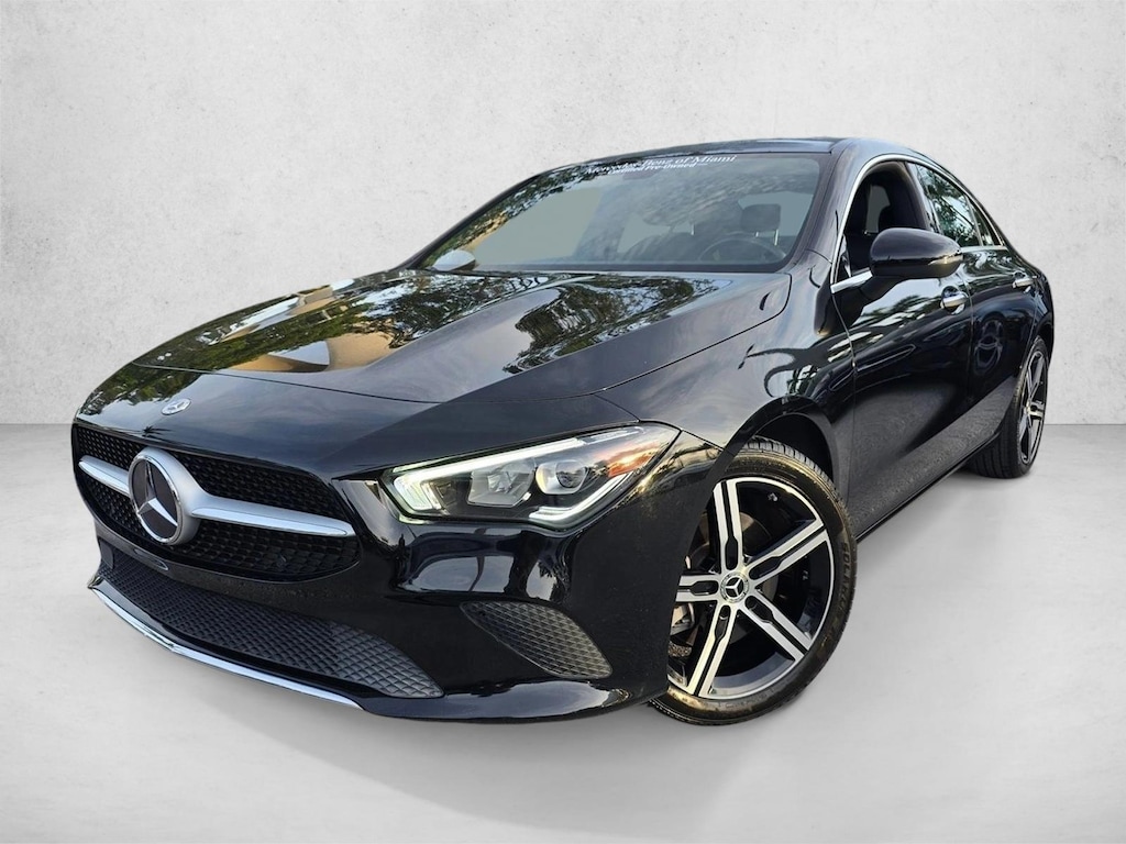 Used 2023 Mercedes-Benz CLA Coupe